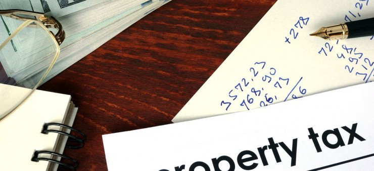 Cyprus Property Taxes