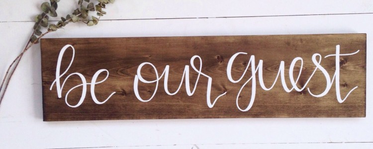 6 Tips To Make Overnight Guests Feel at Home